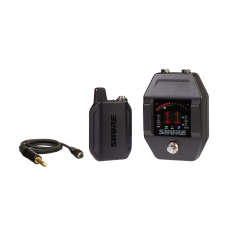 GLXD16+E-Z4 Shure - Système sans fil pour guitare sur batterie