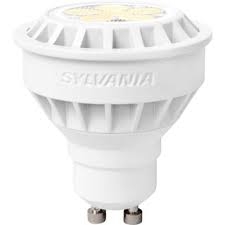 Ampoule GU10 Sylvania Hi-spot Refled+ ES50 6,5W 40° GU10 230v 4000K 305 lumens dimmable
