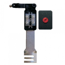 Distanciateur de sécurité pour douille GU10 ou GZ10 classe 2