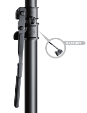 Mécanisme de fermeture pour GLSVARIPOLE01B