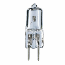 Lampe Halogène 6V 35W GY6.35 Capsule OR code 131462