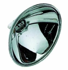 Reflecteur PAR64 pour adaptation lampe GY9.5