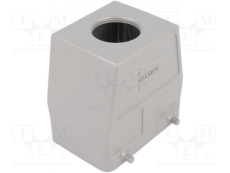 Fiche droite Harting HAN32