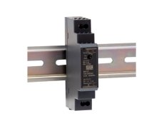 Alimentation pour rail Din Mean Well 230V vers 12V 15W