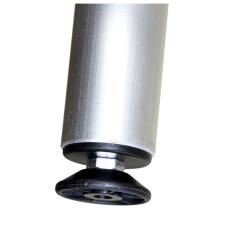 BT-STAGE-LEGFIX-20CM Contestage pied rond 20 cm aluminium ajustable