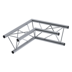 DECO22T-AG01 Contestage - Angle Triangulaire 220 mm 2 directions 50 cm 90° Livré avec 1 kit de jonction