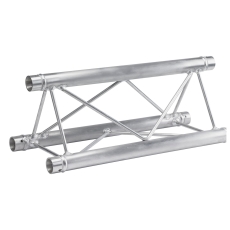 DECO22T-PT50 Contestage - Poutre aluminium triangulaire 220 mm Longueur : 50 cm Fabrication répondant aux normes ISO DIN 4113