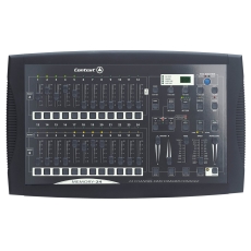 MEMORY-24 Contest - Console DMX 24 canaux pour blocs de puissance