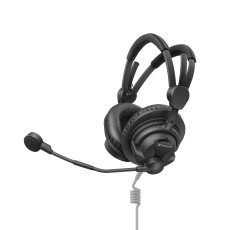 HMD 27 Snnheiser - Casque micro combiné profesionnel