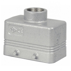 capot droit 10 poles avec type harting