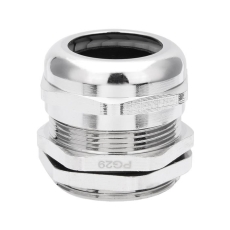 Serre câble métallique IP65 PG 29 pour harting 16/24p