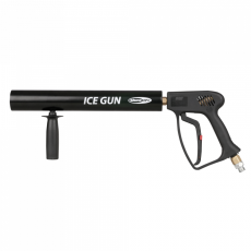 Ice Gun Showtec - Shooter à CO2 manuel