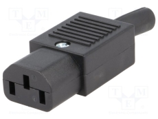 Fiche IEC femelle Pro Bulgin PX0587