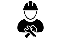 Installation, pose et mise en service d'un limiteur acoustique