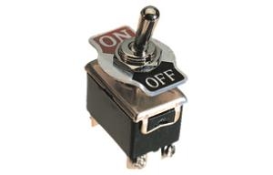 Interrupteur bipolaire à levier ON OFF
