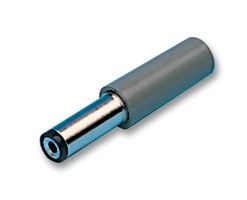 Fiche jack alim mâle 12V 2.1mm 5.5mm 14.5mm