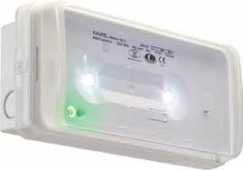 Bloc de secours Led KAUFEL Primo+ 60L A version à Led IP42