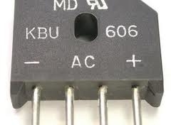 Pont de diodes 600V 8A KBU806