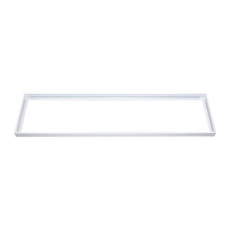 Kit pose en saillie pour Plafonniers 30 x 120 cm