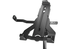 19744 K&M support de tablette pour pied de micro