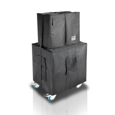 Housses et accessoires pour système de sonorisation LD Systems DAVE 12G3