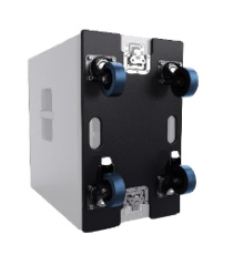 MAUI 44 G3 CB – LD Systems – Plateau à roulettes pour caisson MAUI 44 G3