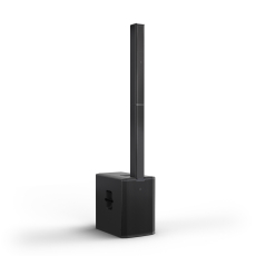 MAUI 44 G3 MIX – LD Systems – Système colonne 3600W avec mixeur 8 canaux – Noir