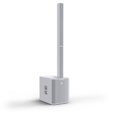 MAUI 66 G3 W – LD Systems – Système colonne 18p 3800W – Blanc