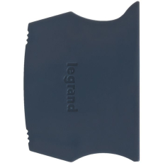 Cloison terminale pour bloc de jonction viking 3 à vis - 1 entr/1 sort - pas 5,6,8,10