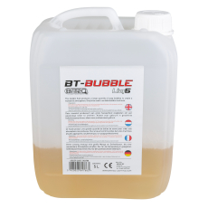 BUBBLELIQ5 Briteq - Liquide bulle concentré pour 5l de préparation
