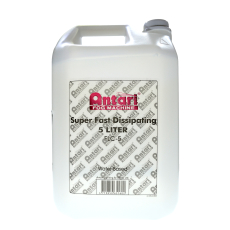 Liquide à fumée à dissipation rapide 5l Antari pour machine à Geyzer