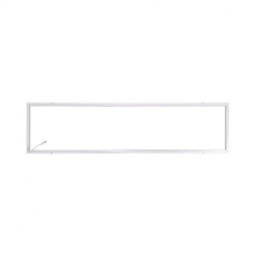 Luminaire cadre lumineux 1195 X 295 40W 4000K