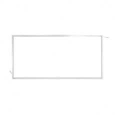Luminaire cadre lumineux 1195 X 595 72W 4000K