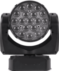 Projecteur asservi à led MAC AURA XB Martin