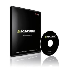 Logiciel MADRIX Pro V3 64 univers et DVI