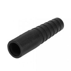 Manchon KS1250-SW noir pour BNC Hi-con 1.2/5.0