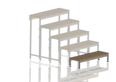 Marche 20cm pour escalier ECO ASD