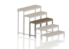 Marche 60cm pour escalier ECO ASD