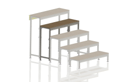 Marche 80cm pour escalier ECO ASD