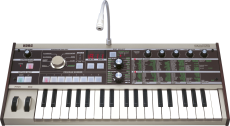 MICROKORG Korg – Synthétiseur 37 minitouches vocodeur