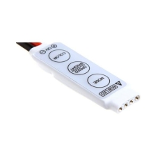 Contrôleur pour ruban led rvb rgb faible encombrement