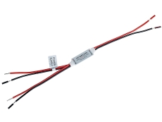 Amplificateur répéteur pour led 1 couleur 12V - 24V 8A