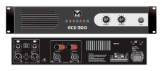 Amplificateur MacMah ECX-150 2 X 100W sous 8 ohms