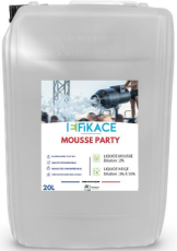 Liquide mousse à 2 - 3 % bidon de 20l
