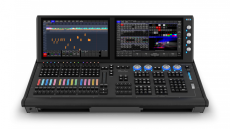 MQ500M+ MagicQ Chamsys - Console d'éclairage Stadium 400 univers
