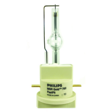 lampe Philips MSR 700 fast fit 700W 6000K 750h