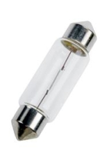 Navette 12v 10W 11X39mm