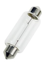 Navette 15 X 44 24V 18W