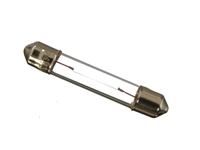 Navette 24V3W 6x36mm