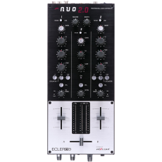 Nuo 2.0 Ecler - Table de Mixage DJ